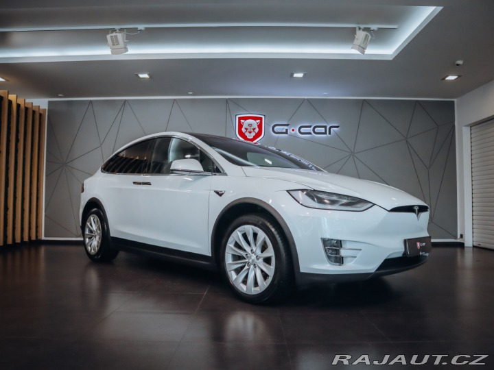 Tesla Model X Long Range 421kW AWD 2020