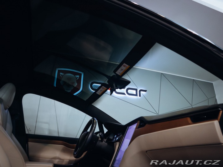 Tesla Model X Long Range 421kW AWD 2020