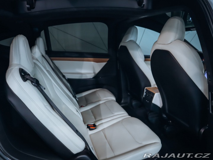 Tesla Model X Long Range 421kW AWD 2020