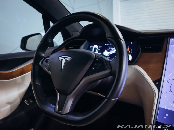 Tesla Model X Long Range 421kW AWD 2020
