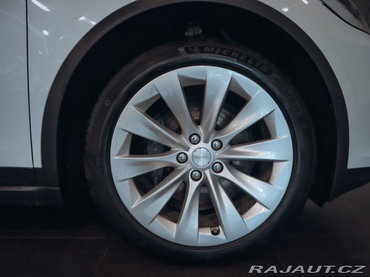 Tesla Model X Long Range 421kW AWD 2020