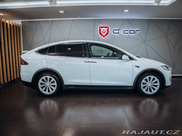 Tesla Model X Long Range 421kW AWD 2020