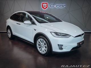 Tesla Model X Long Range 421kW AWD 2020