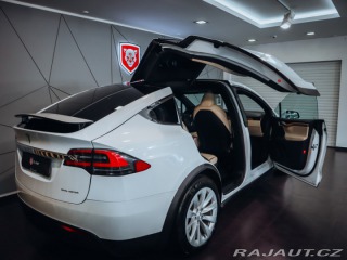 Tesla Model X Long Range 421kW AWD 2020