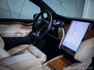 Tesla Model X Long Range 421kW AWD 2020