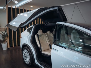 Tesla Model X Long Range 421kW AWD 2020