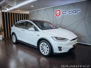 Tesla Model X Long Range 421kW AWD 2020