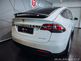 Tesla Model X Long Range 421kW AWD 2020