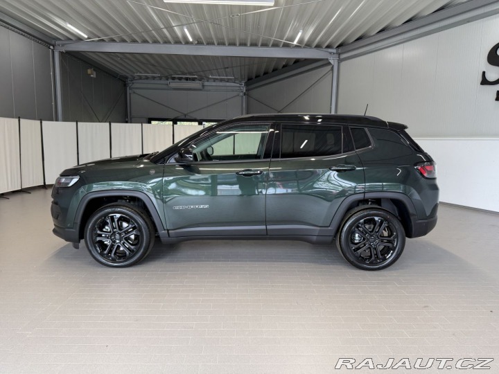 Jeep Compass North Star 1.5 Turbo e-Hy 2025