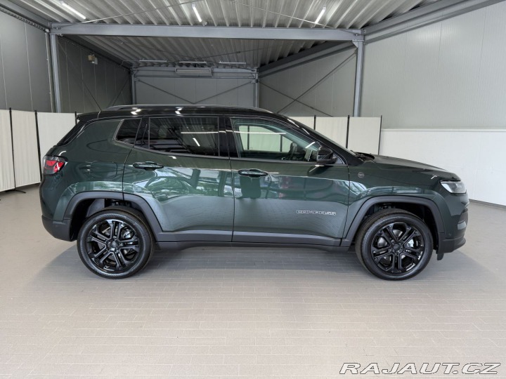 Jeep Compass North Star 1.5 Turbo e-Hy 2025