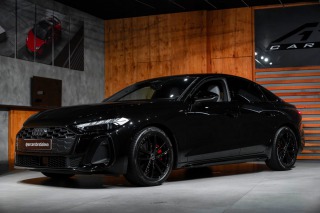 Audi A5 TFSI Quattro S Line, B&am