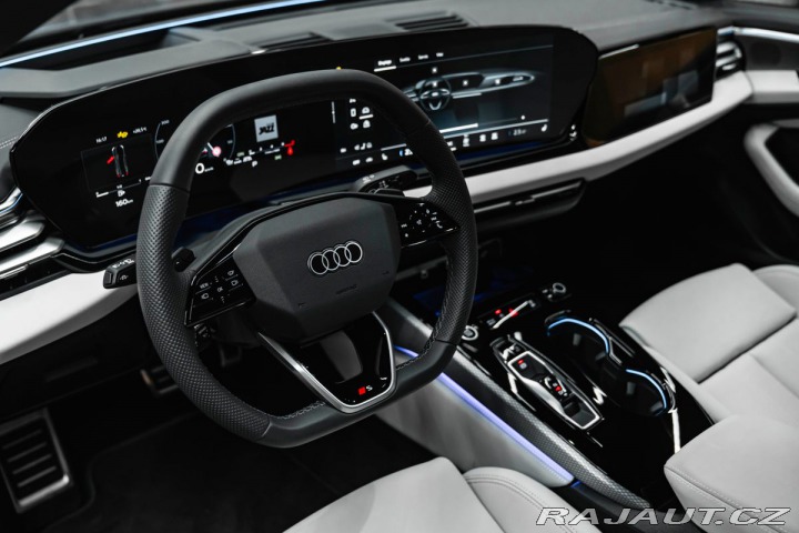 Audi A5 TFSI Quattro S Line, B&am 2024