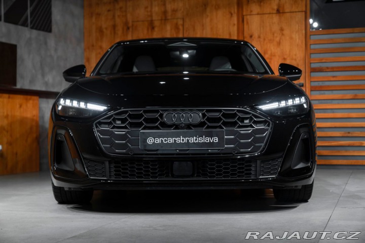 Audi A5 TFSI Quattro S Line, B&am 2024
