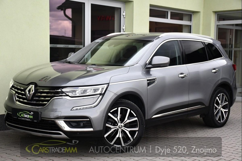 Renault Koleos 2,0dCi 135kW NAVI CARPLAY