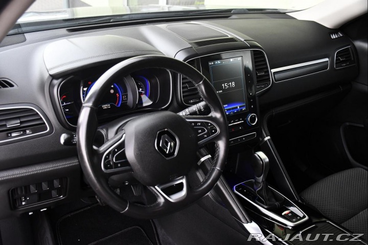 Renault Koleos 2,0dCi 135kW NAVI CARPLAY 2022
