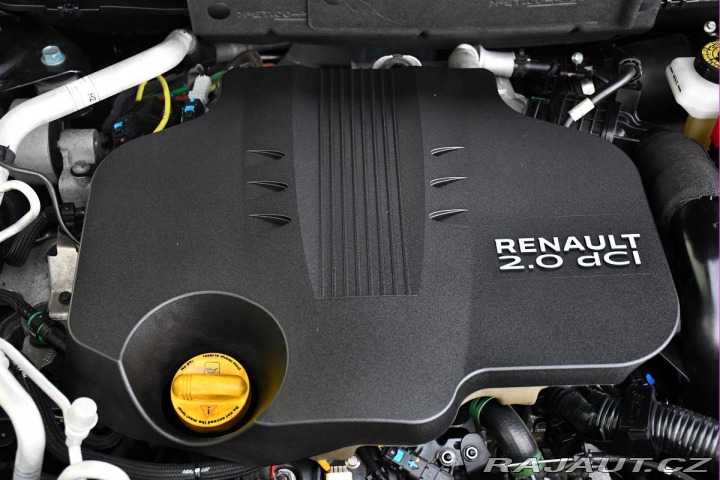 Renault Koleos 2,0dCi 135kW NAVI CARPLAY 2022