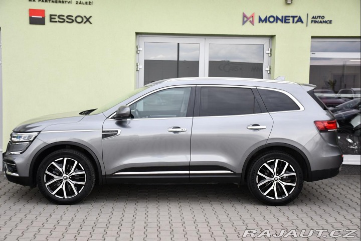 Renault Koleos 2,0dCi 135kW NAVI CARPLAY 2022