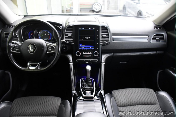 Renault Koleos 2,0dCi 135kW NAVI CARPLAY 2022