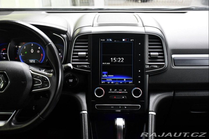 Renault Koleos 2,0dCi 135kW NAVI CARPLAY 2022