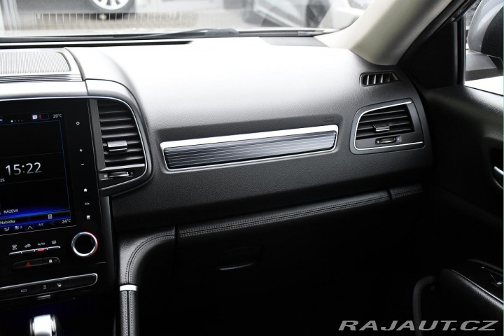 Renault Koleos 2,0dCi 135kW NAVI CARPLAY 2022