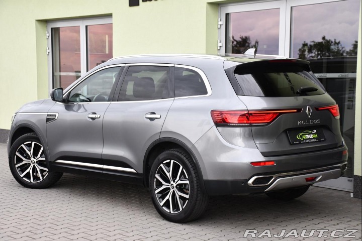 Renault Koleos 2,0dCi 135kW NAVI CARPLAY 2022