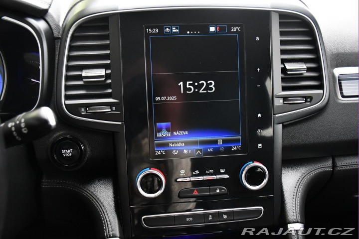 Renault Koleos 2,0dCi 135kW NAVI CARPLAY 2022