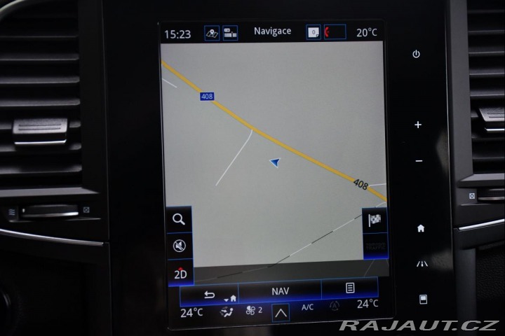 Renault Koleos 2,0dCi 135kW NAVI CARPLAY 2022