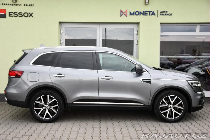 Renault Koleos 2,0dCi 135kW NAVI CARPLAY 2022