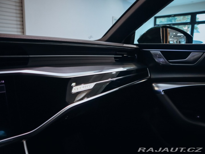 Audi A7 50TDI, Quattro 210kW ACC 2019