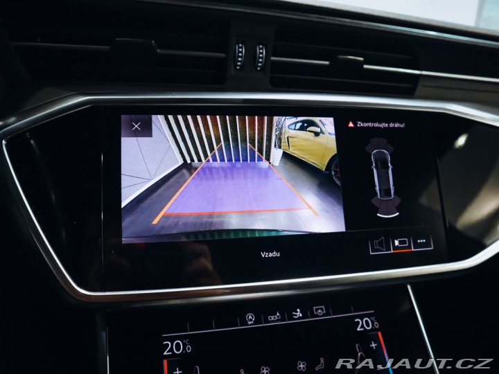 Audi A7 50TDI, Quattro 210kW ACC 2019