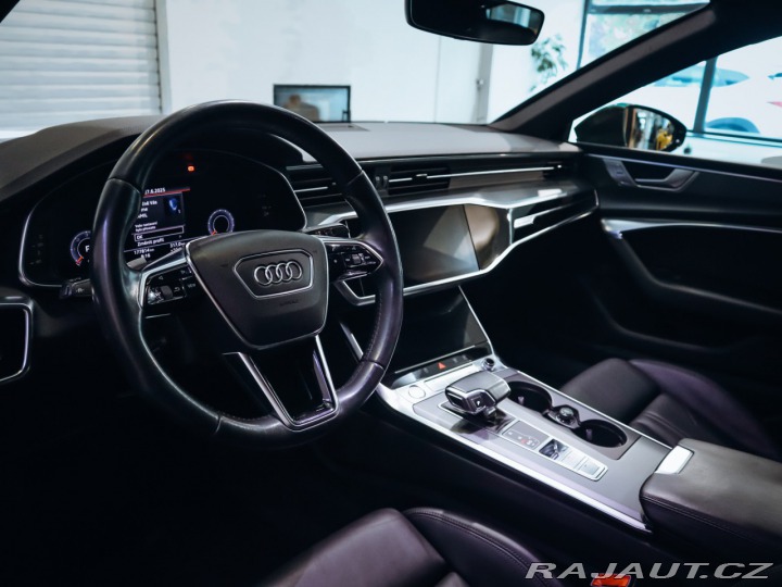Audi A7 50TDI, Quattro 210kW ACC 2019