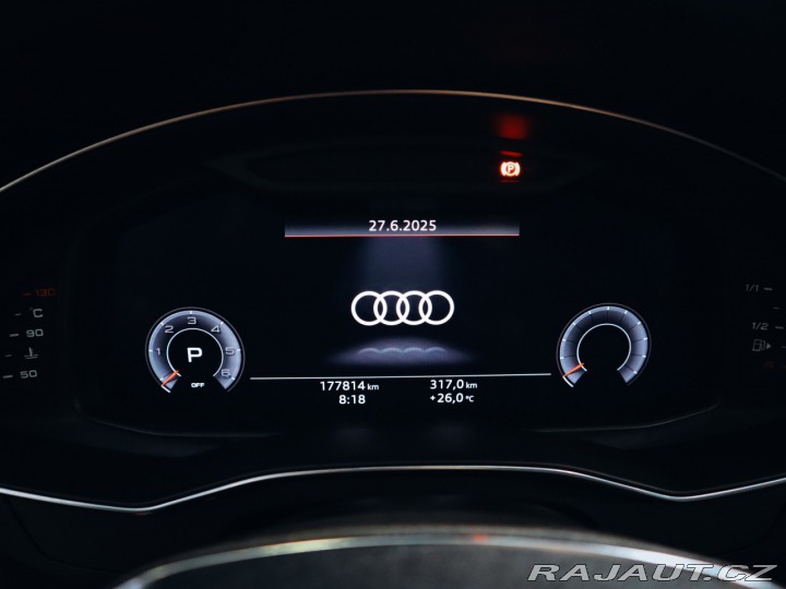 Audi A7 50TDI, Quattro 210kW ACC 2019