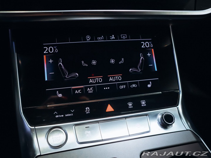 Audi A7 50TDI, Quattro 210kW ACC 2019