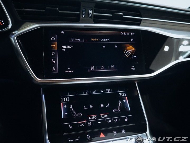 Audi A7 50TDI, Quattro 210kW ACC 2019