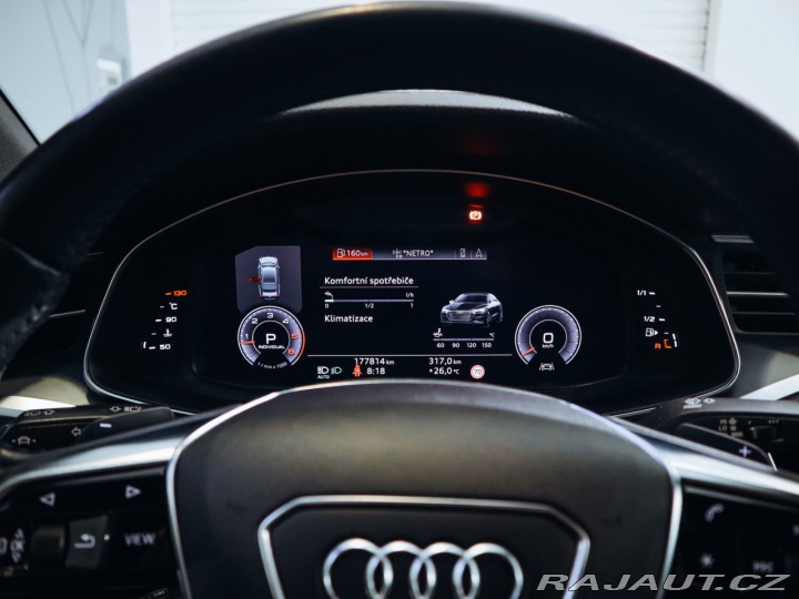 Audi A7 50TDI, Quattro 210kW ACC 2019