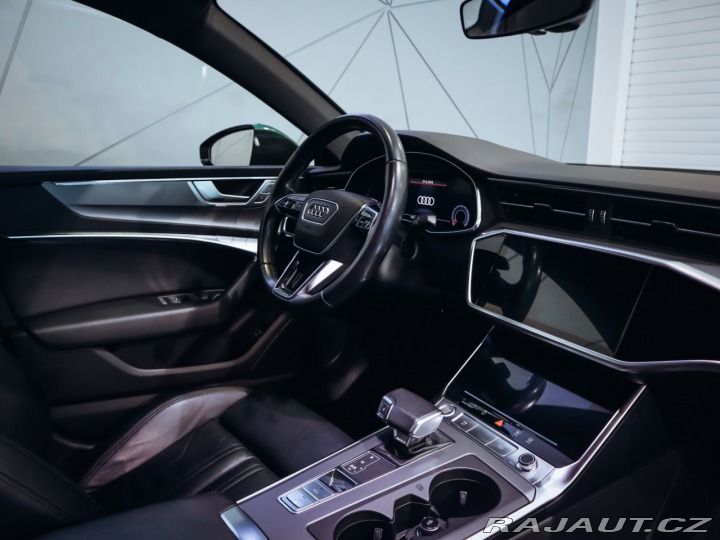 Audi A7 50TDI, Quattro 210kW ACC 2019
