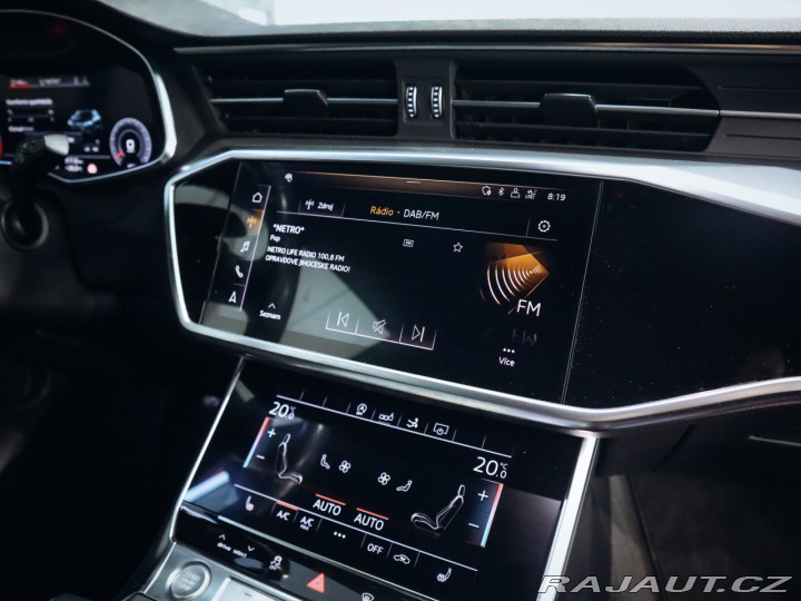 Audi A7 50TDI, Quattro 210kW ACC 2019