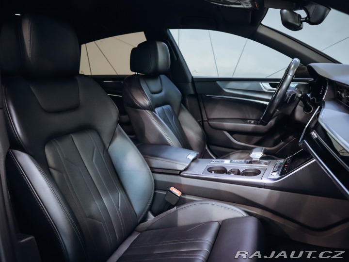 Audi A7 50TDI, Quattro 210kW ACC 2019
