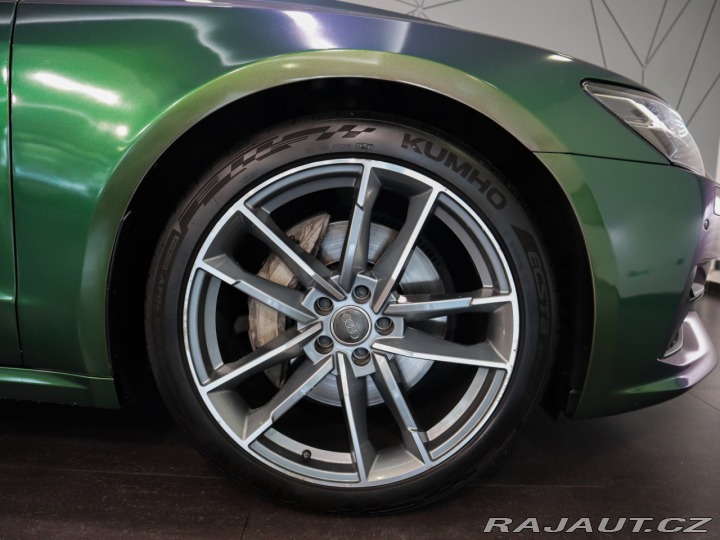 Audi A7 50TDI, Quattro 210kW ACC 2019