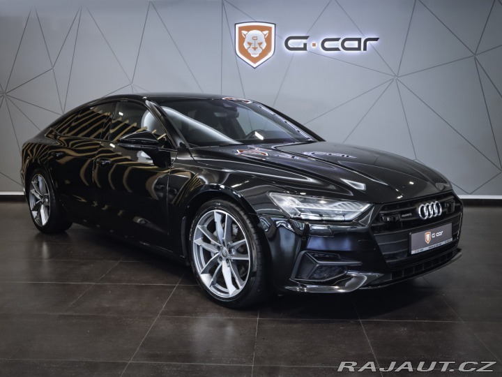 Audi A7 50TDI, Quattro 210kW ACC 2019