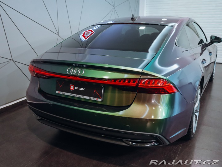 Audi A7 50TDI, Quattro 210kW ACC 2019