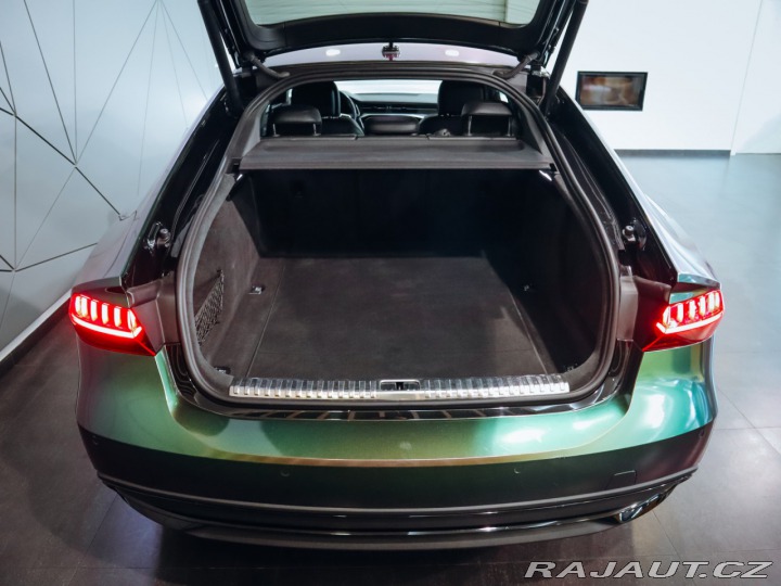Audi A7 50TDI, Quattro 210kW ACC 2019