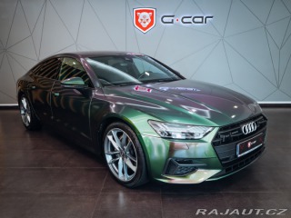 Audi A7 50TDI, Quattro 210kW ACC 2019