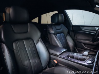 Audi A7 50TDI, Quattro 210kW ACC 2019