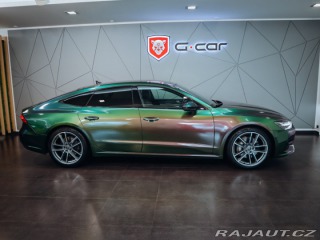 Audi A7 50TDI, Quattro 210kW ACC 2019