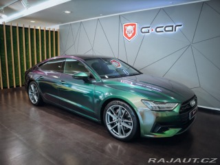Audi A7 50TDI, Quattro 210kW ACC 2019