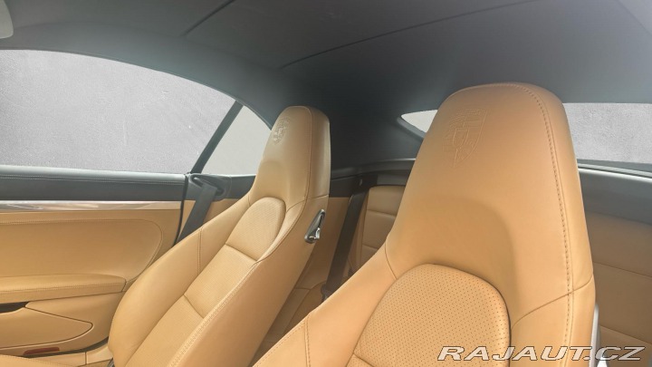 Porsche 911 Carrera Cabriolet 2015