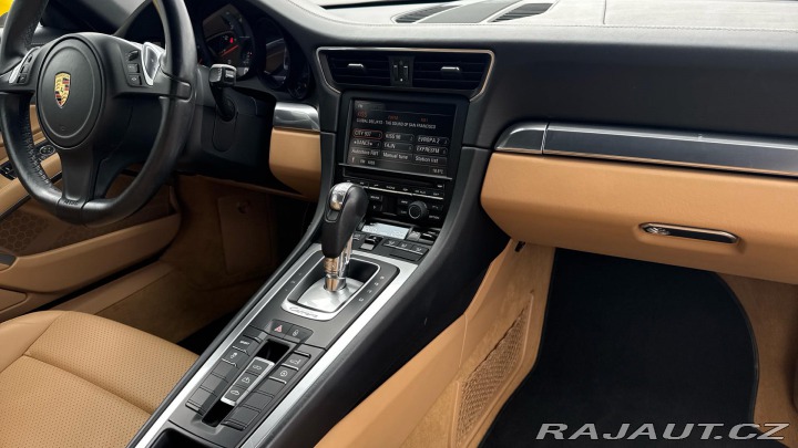 Porsche 911 Carrera Cabriolet 2015