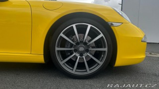 Porsche 911 Carrera Cabriolet 2015