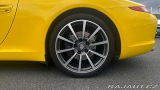 Porsche 911 Carrera Cabriolet 2015